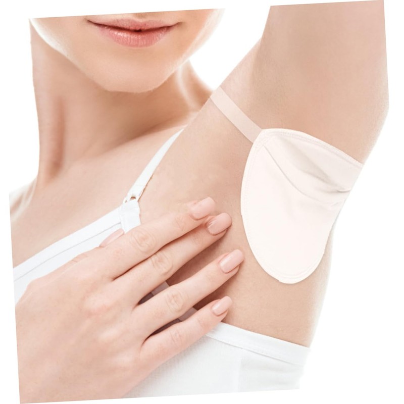 BIUDECO Pads Underarm Pads for Sweating Reusable Portable for Outdoor