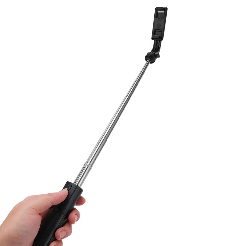360° Rotation Phone Stand Holder Biuetooth Wireless Remote Telescopic Phone