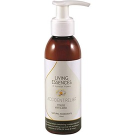 Living Essences Accident Relief Cream 125 ml
