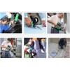20 Metres PP HDPE LDPE Plastic Welding Rods for Hand