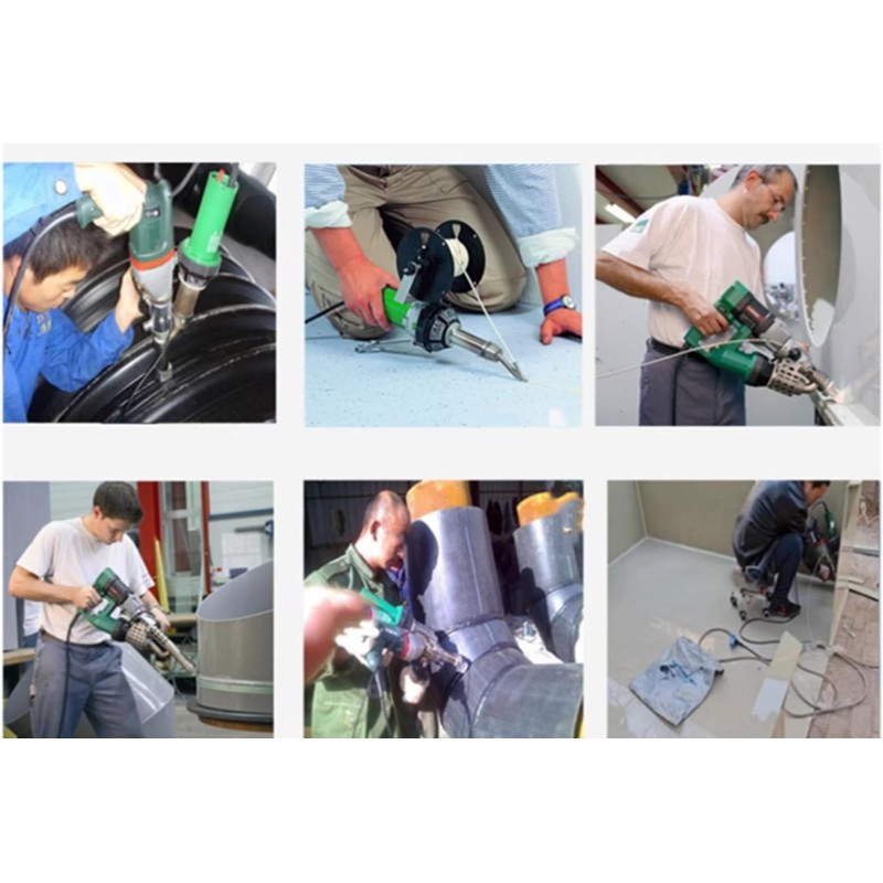 20 Metres PP HDPE LDPE Plastic Welding Rods for Hand