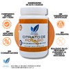 Citrato de Potasio bolsa con 500 cápsulas