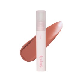 ETUDE Fixing Tint Lip Tint Lipstick Mask Proof Difficult to Fall Out Rich Color Variation Korean Cosmetics Drinking Party Lip Lightweight Coloring Brilliant 4g 1.0 Pack (Hug Beige)