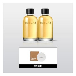 Cell Lab Precare Routine Biogenic Essence 155ml 1+1 Pads Free Gift / 세포랩 프리케어루틴 바이오제닉 에센스 155ml 1+1 패드 증정