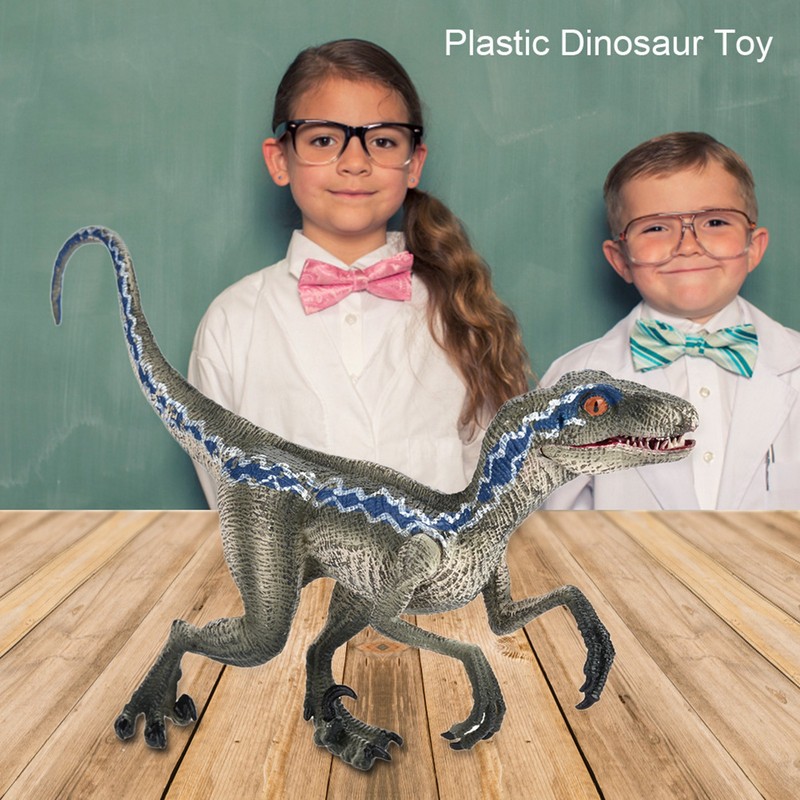 High Simulation Plastic Animal Dinosaur Toy Model Home Office Decor