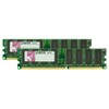 Kingston Technology 2 GB Kit (2x1 GB) Memory for Select