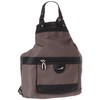 Gotham Gloss Small Backpack