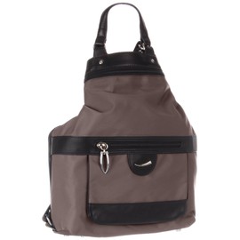 Gotham Gloss Small Backpack