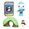 Octonauts Above and Beyond | Deluxe Toy Figure | Captain