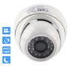 AHD Coaxial Video Camera 4 in 1 Dome 1080P 24PCS