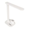 LED Desk Lamp 3 Colors Stepless Dimming Touch Control Eye