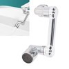 Universal Faucet Extension Aerator 1080 Degree Rotating Robotic Arm Faucet