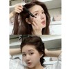 6pcs 112mm Black Hair Pins for Men Hair Clips Blocking/Ducker