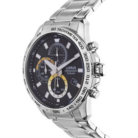 Lorus RM351JX9 Men's Watch, silver, Classic