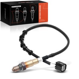 A-Premium Sonda Lambda compatible con Honda CR-V 2007 2008 2009, L4 2.4L, Downstream
