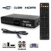 Hd-line 20500 Digitaler Satelliten HD Receiver (DVB-S/DVB-S2, HDMI, AV, 2X