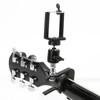 Phone Stand Guitar Capo Adjustable Neck Holder Light Portable Instrument