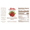 D'Arbo Premium Wild Lingonberry Sauce 14.1 oz | Made with
