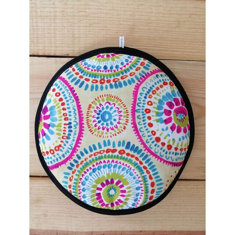 Tortillero Hipertérmico Estampado 2 - Tortillas calientes hasta 1 hora