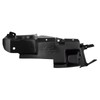TRQ Engine Splash Shield Lower Rear Forward Compatible with 2010-2012