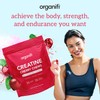 Organifi Creatine Chews - Premium Cherry Chews to Perform, Look,