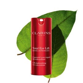 Clarins NEW Total Eye Lift 15ml / 클라랑스 NEW 토탈 아이 리프트 15ml