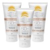 Fotosun Protector Solar Fps Adaptive Color 60ml 3pack