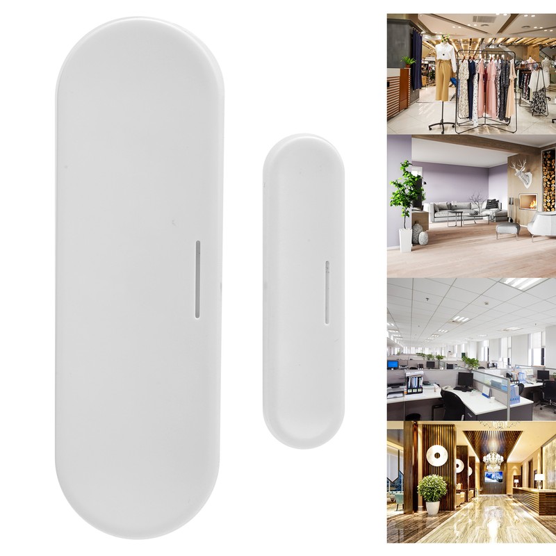 NEO NASDS07W Wireless Window Door Alarm AntiTheft USB Power Supply