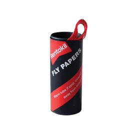 Rentokil FF63 Flypapers 4 Pack