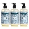 MRS. MEYER'S CLEAN DAY Hand Soap, Made with Essential Oils,