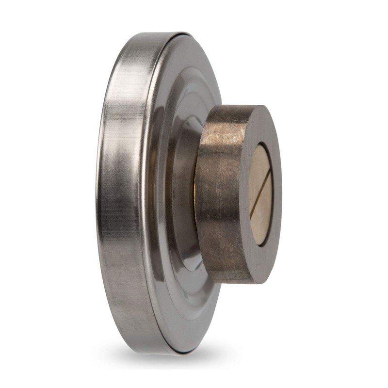 magnetic surface pipe dial thermometer - ideal for radiators