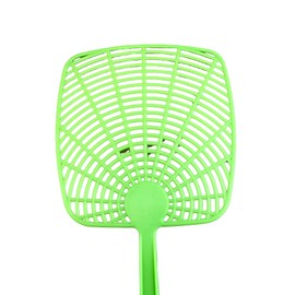 Dependable Industries 3 Pack Bug & Fly Swatter Extra Long Handle Indoor Outdoor 17.4" Long