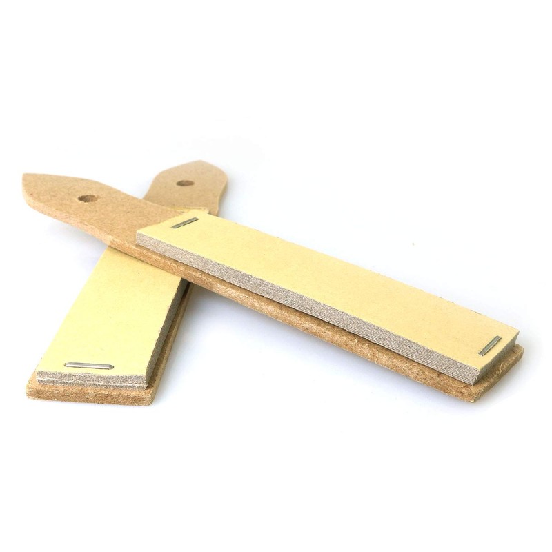 RLECS 4-Pack Sketch Sandpaper Pencil Pointer Sand Paper Sharpener Drawing