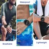 Strap Garmin Instinct Elastic Loop, 22mm Stretchy Nylon Ultra-light Wrist