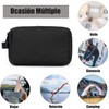Neceser de Viaje para Hombre y Mujer, Bolsa Cosmetiquera Impermeable,