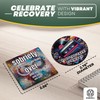 Sobriety Gifts for Men & Women – Magnet Set w/Motivational