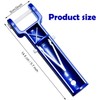 Peakloong 4Pcs Swimming Pool Vacuum Handles Pool Cleaning Tool Replacement