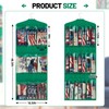 GliCraft Flag Organizer for House and Garden Flags with a
