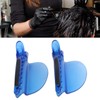 4Pcs Heat Insulation Sectioning Clips, 7 Tooth Heat Speed Separator