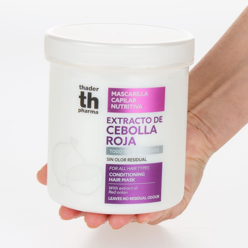 Thader Th Pharma Hair Mask with Red Onion Extract 700