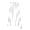 14mm Octagonal Bead String Acrylic Crystal Pearl Chains for Birthday