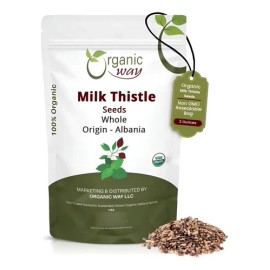Organic Way Semillas Cardo Mariano 57 G