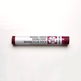 Quinacridone Violet Daniel Smith Ex. Fine Watercolour Stick