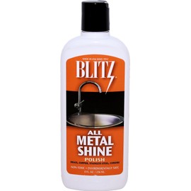 Blitz 20640 2-Pack All Metal Shine Liquid Polish