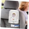 Holibanna Bolsa de Basura para Auto Fácil de Limpiar con