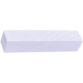 Format 4084900551042 Block Chalk 100 Pieces 491 White 30 x 30 x 100 mm Lyra