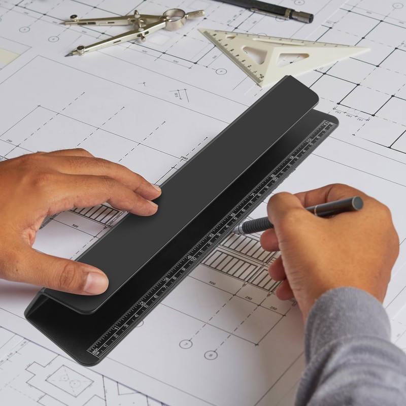 Psitek Laptop Cooling Stand Aluminium- Improved Cooling, Ergonomics, Stability, and