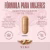 Suplemento Femenino A base de Tejidos Bovinos 100% Orgánico EVE