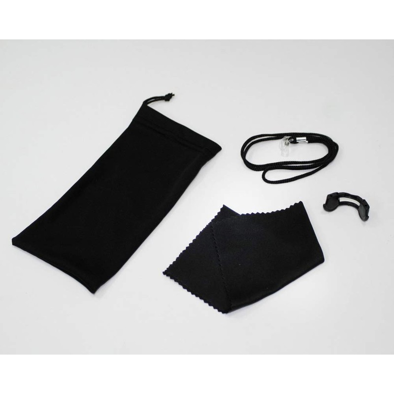 Takashiba Gimune M-27 MIKI LOCOS Magnifying Glasses, 1.6x Magnification, Strap