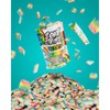 Sour Strips Bites-Four Pack - Flavor: Rainbow